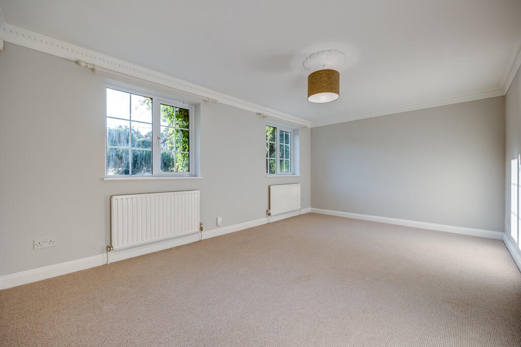 Reception Room/Study