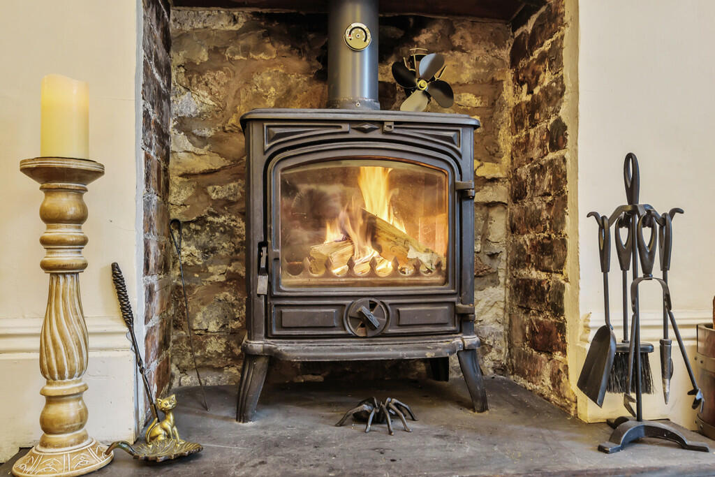 Wood Burner