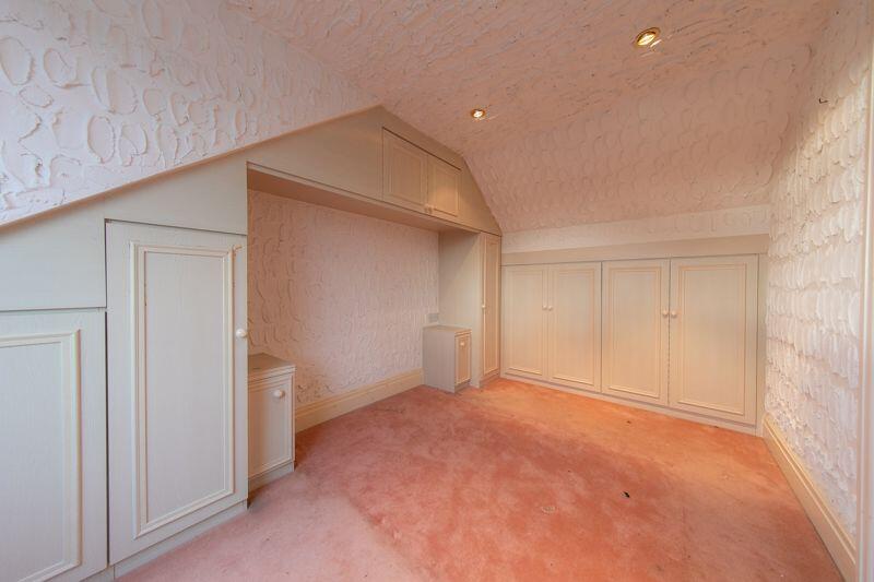 First floor bedroom