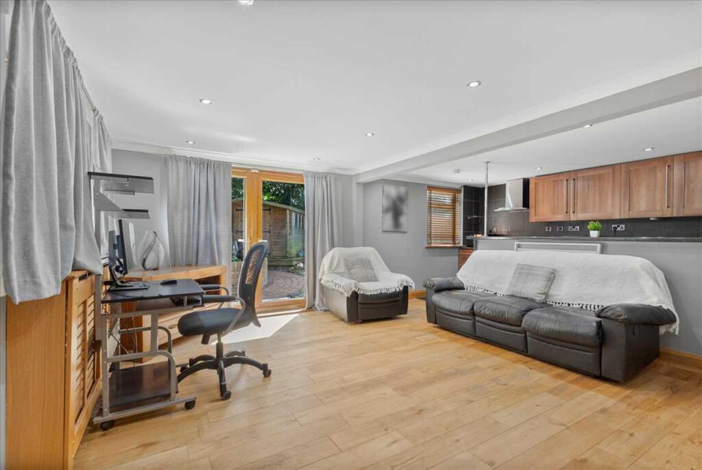 Recreation Room