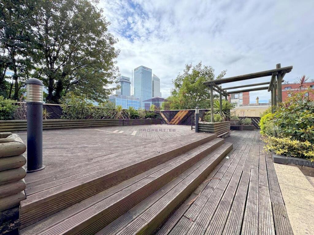 To Let, Rent - 1 bed in Canary WHarf, London, E14 