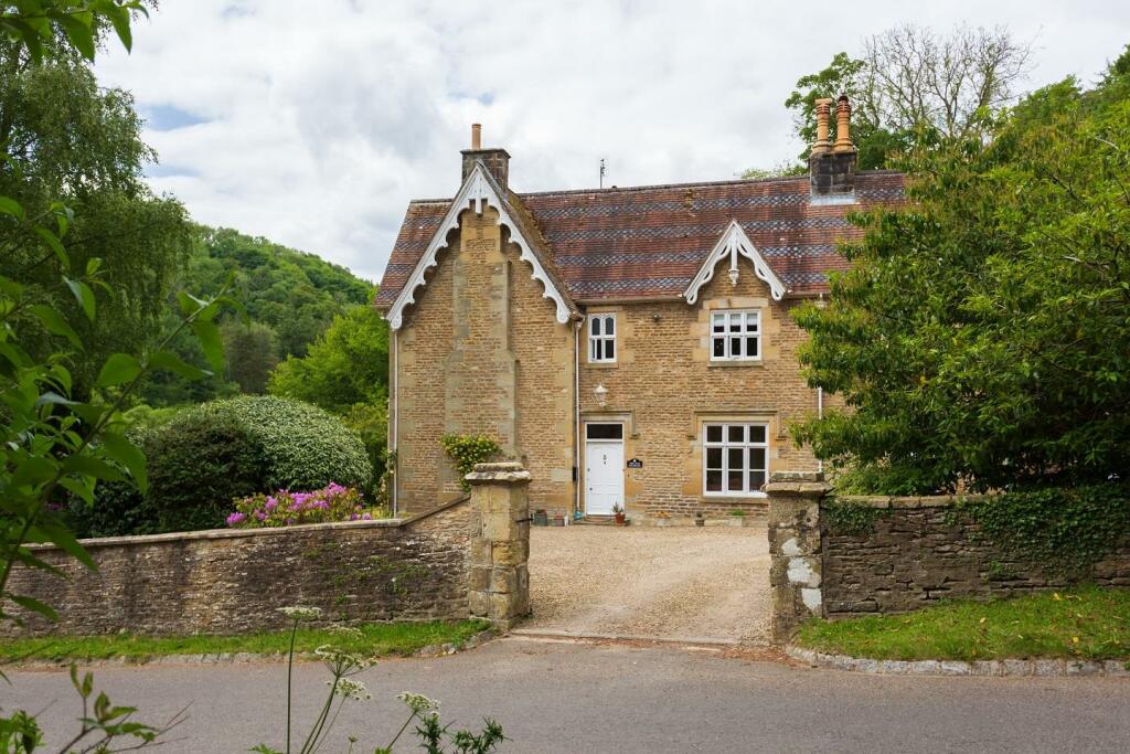 Gates and Driveway