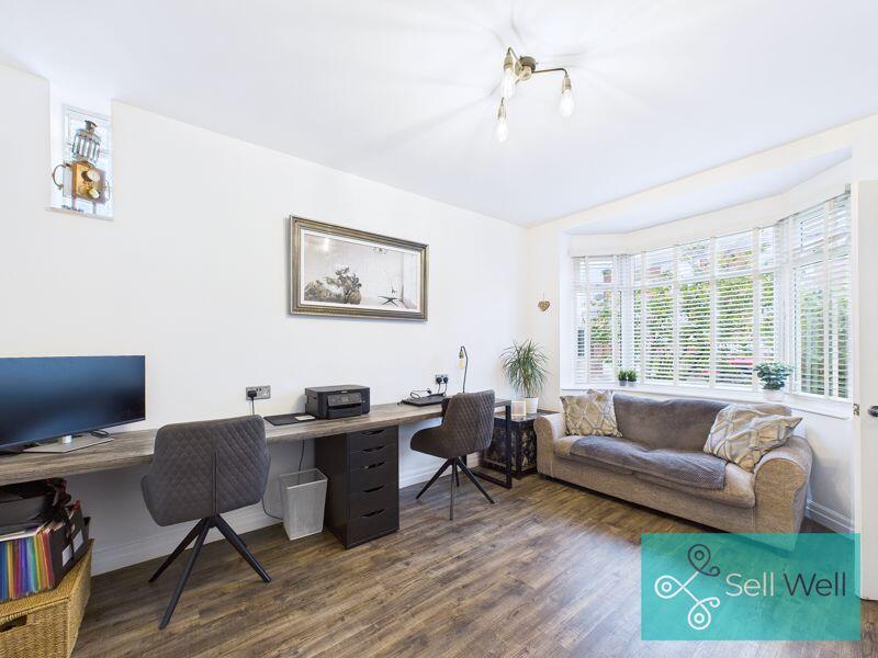 Study/Reception Room