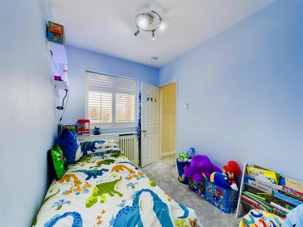 Bedroom Four