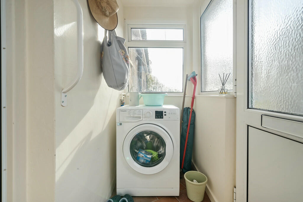 Porch/Utility Are...