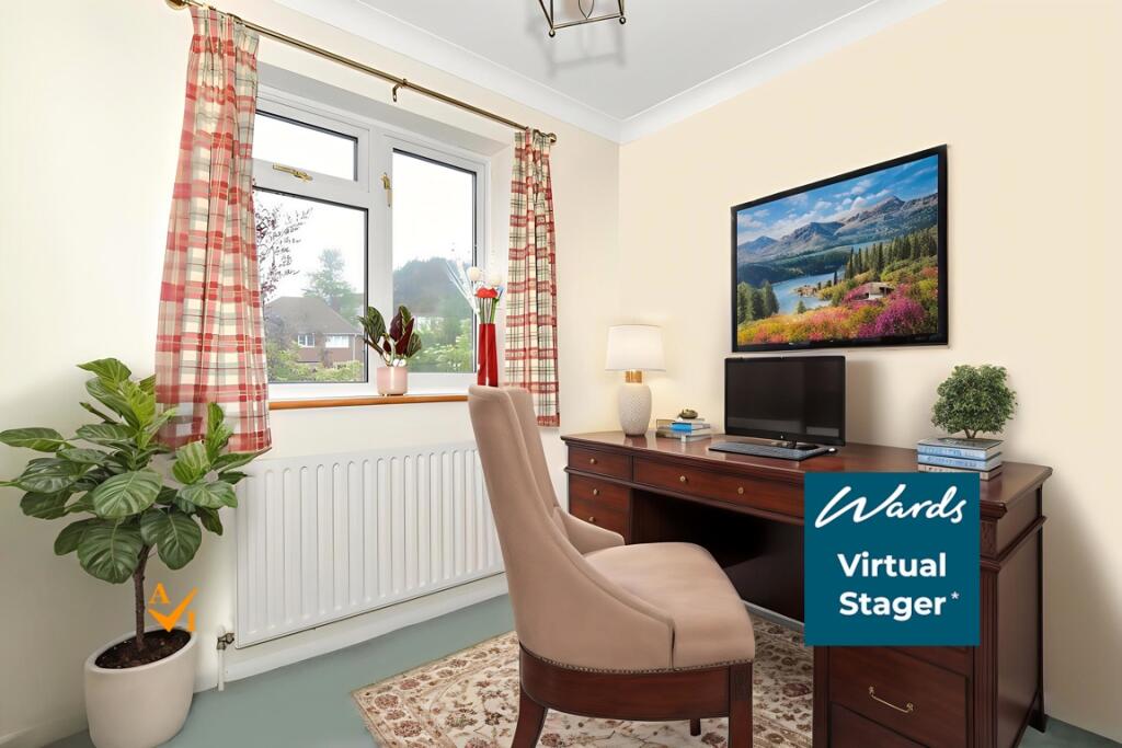 Study (Contemporary Style)