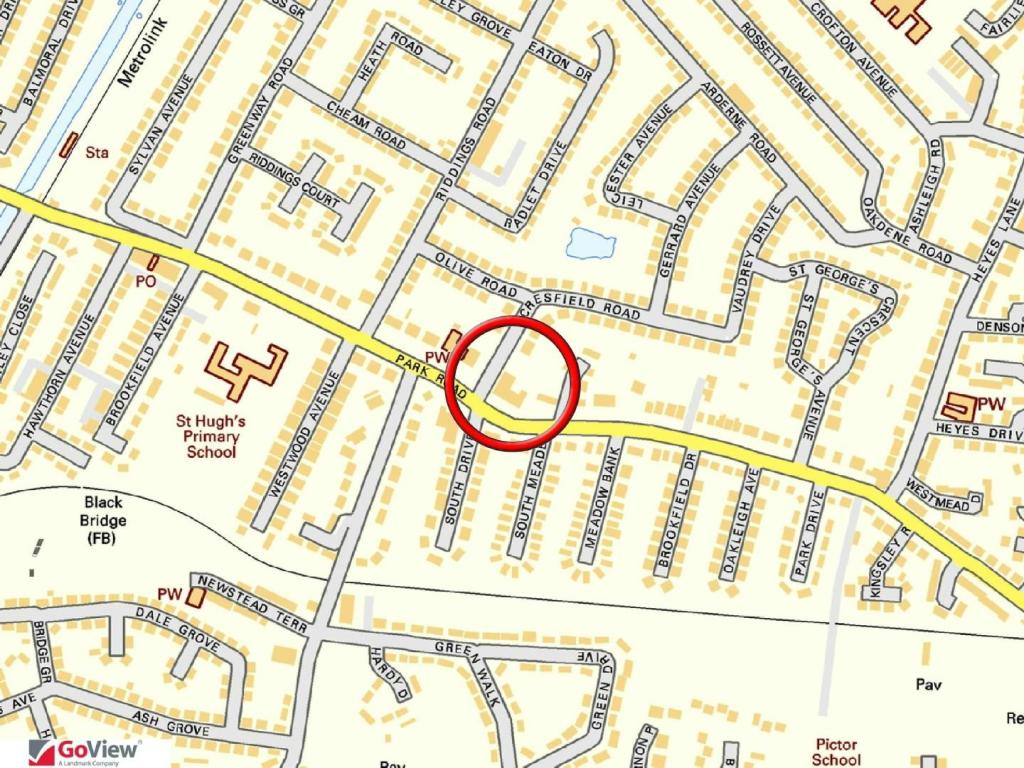 Street Plan
