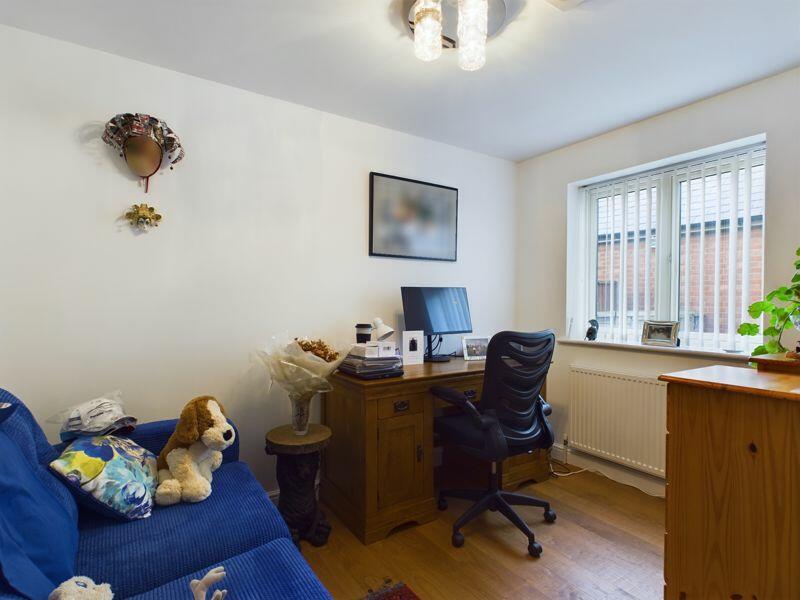 Ground Floor Office/Bedroom 4