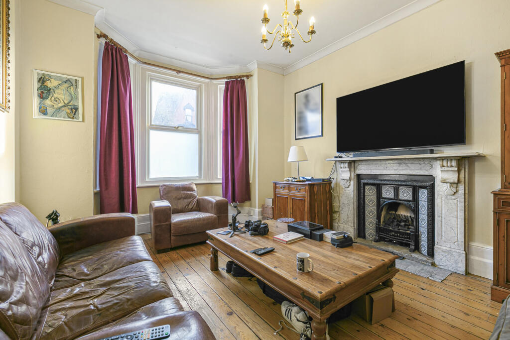 Reception Room