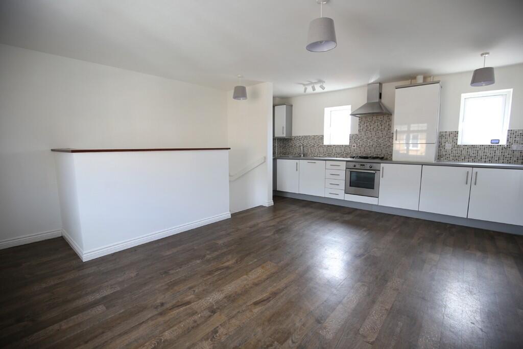 Open plan living