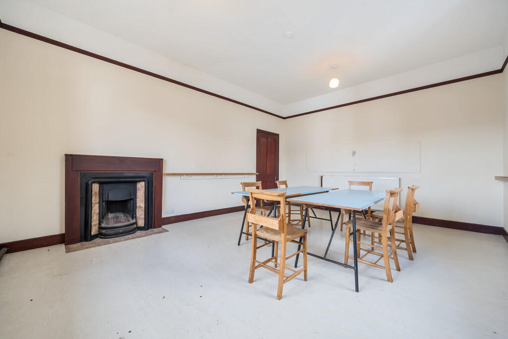 First Floor Class...