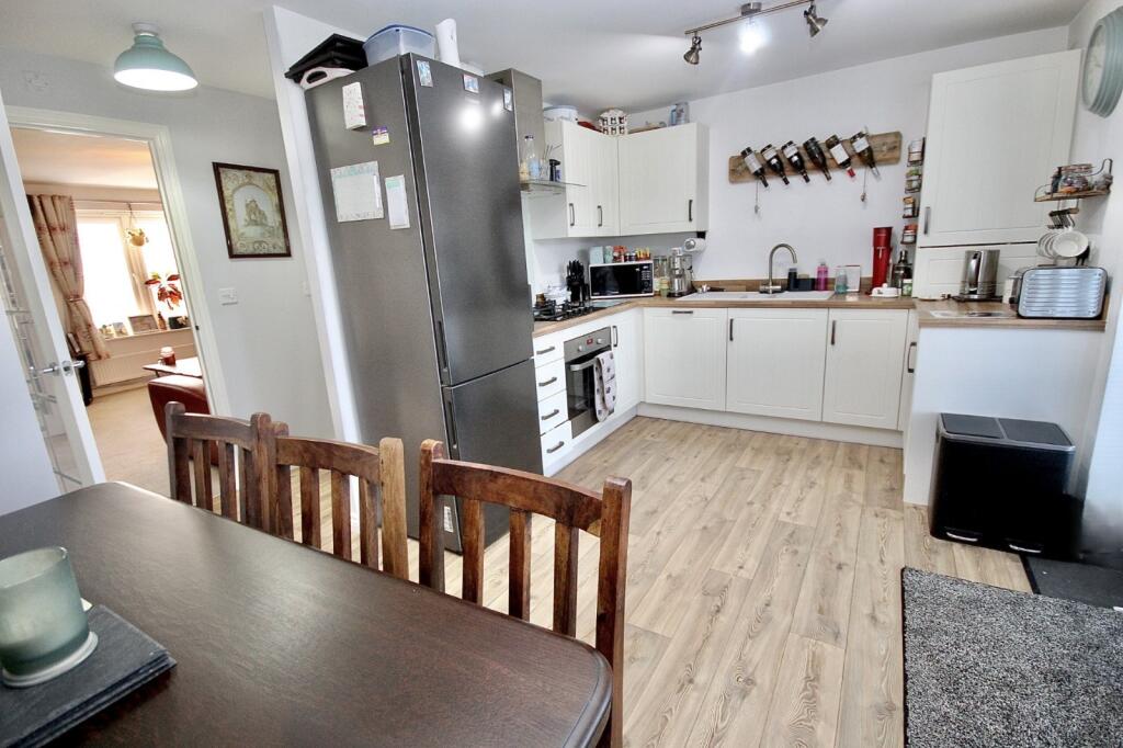 Kitchen/ Diner