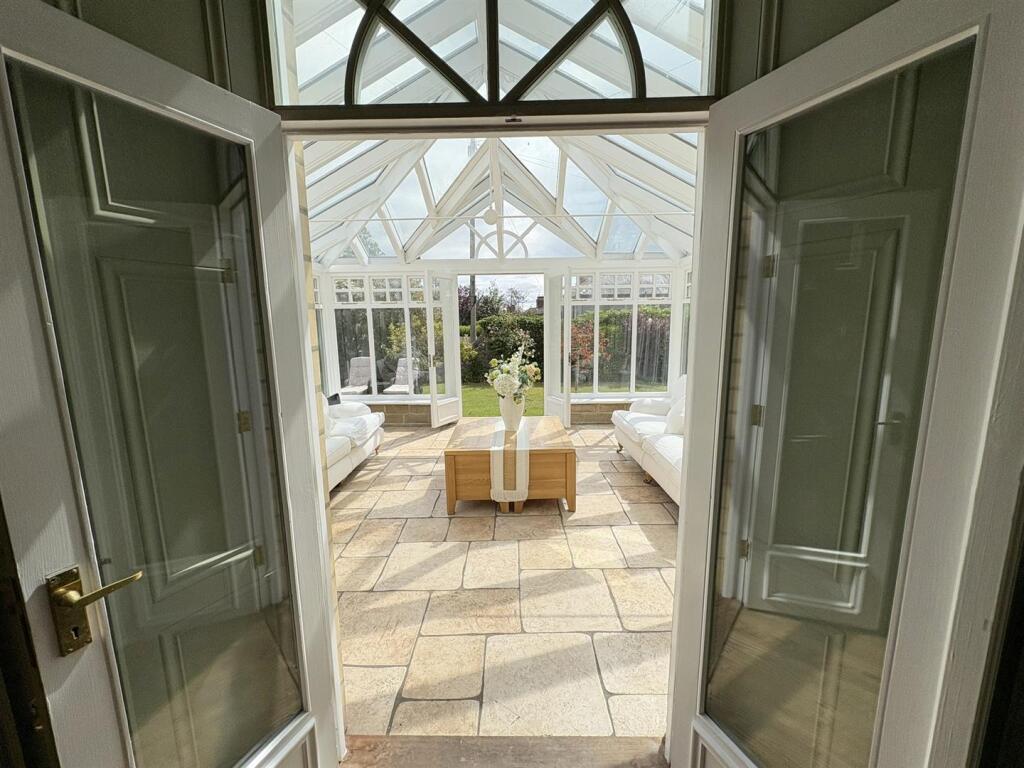 Garden Room