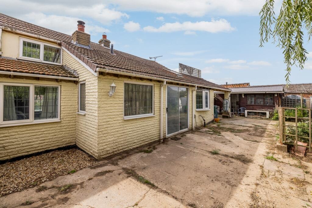 Fishermans Cottage (Friskney)-10