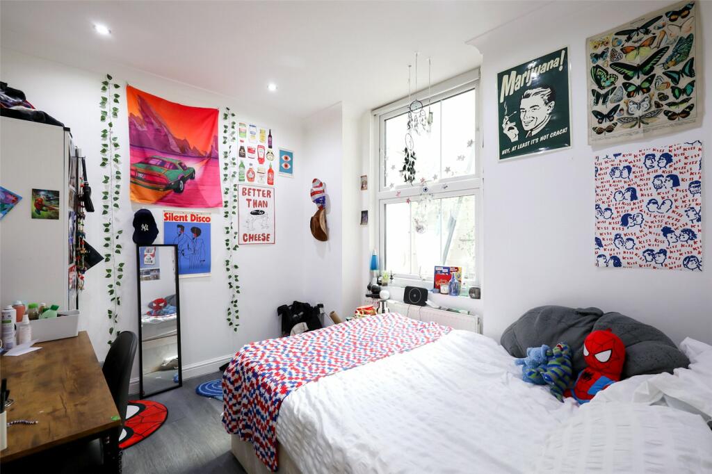 Double Bedroom