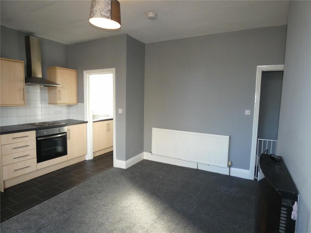 Living and Kitchen