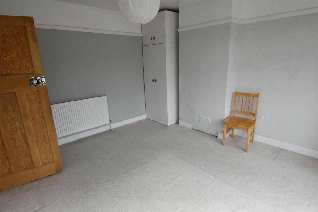Bedroom One.