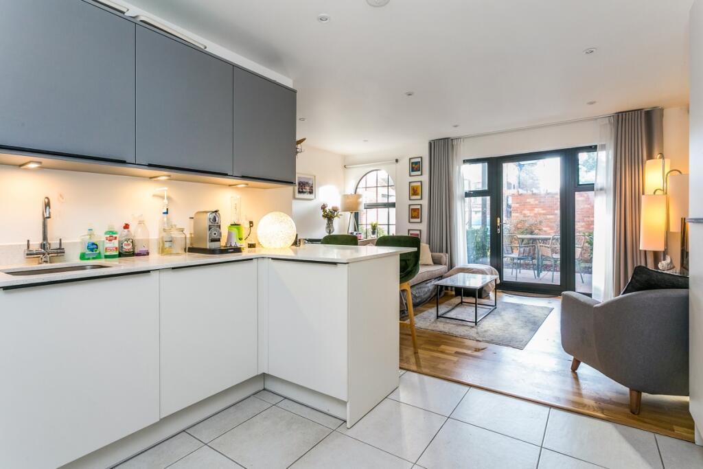 2 The Old Coal Ya...