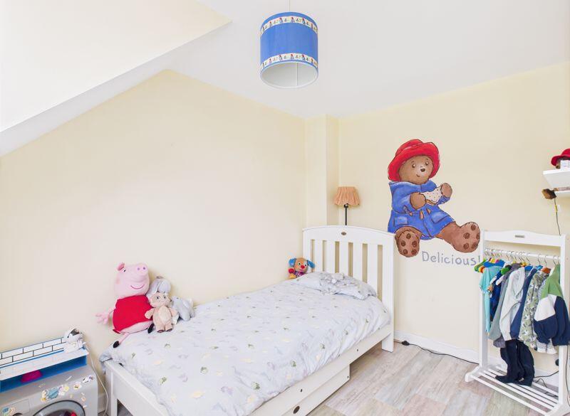 First floor bedroom two