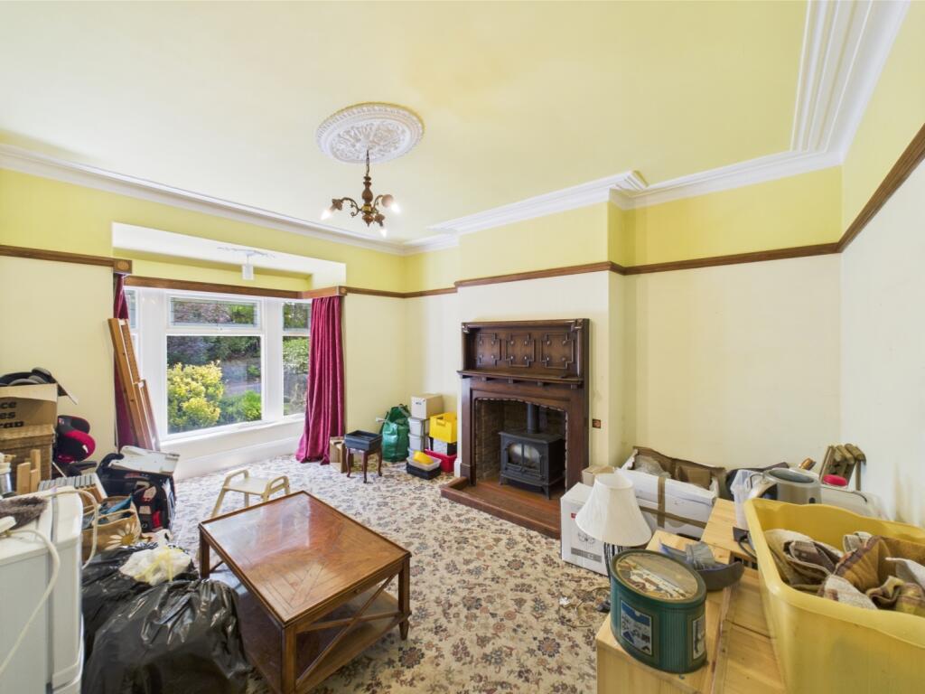 Dining Room - 2nd Reception Room