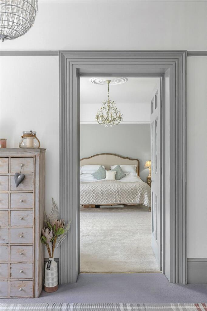 Upstairs Landing