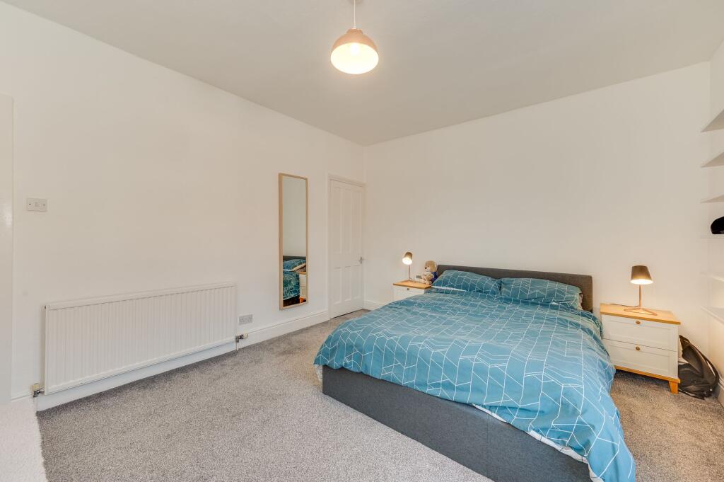 BEDROOMS AND BATHROOM