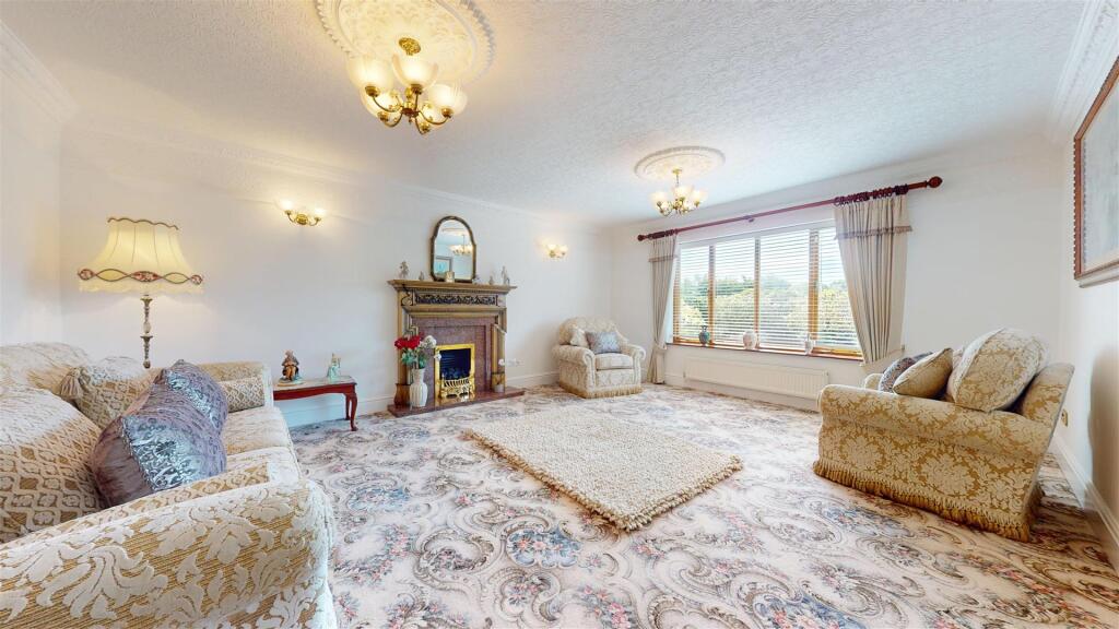 Moss Lane Reception Room