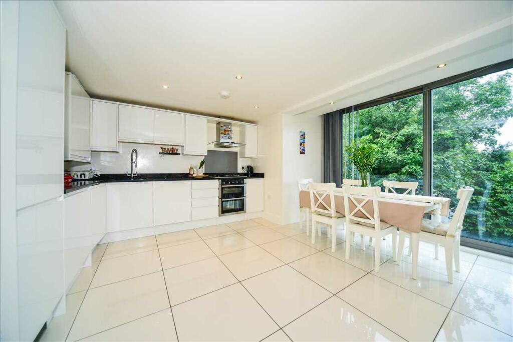 Open plan