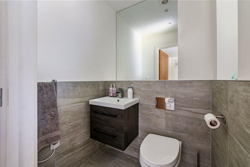 Downstairs Cloakroom