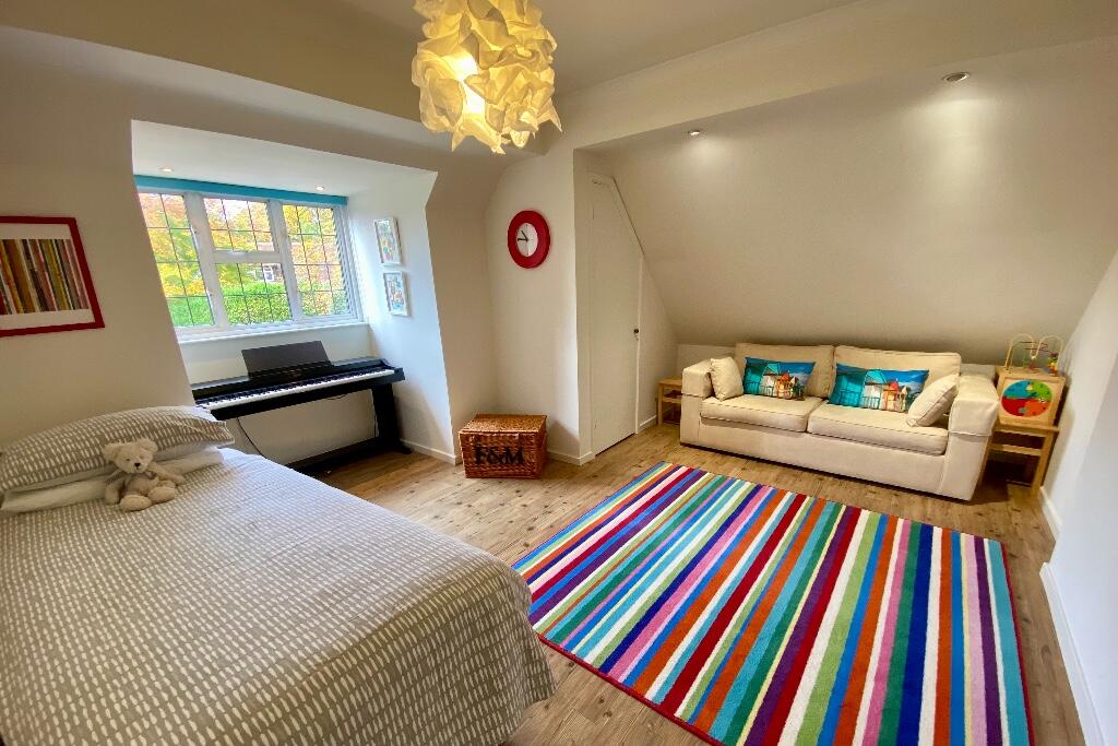 Bedroom four