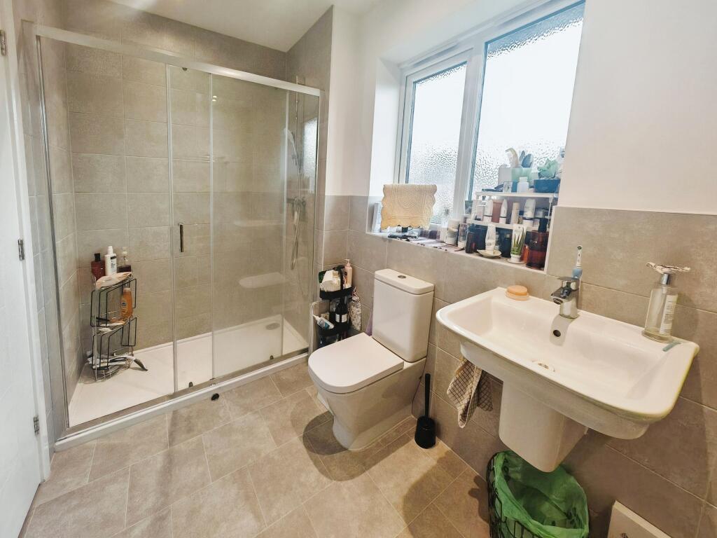 Bedroom One Bathroom