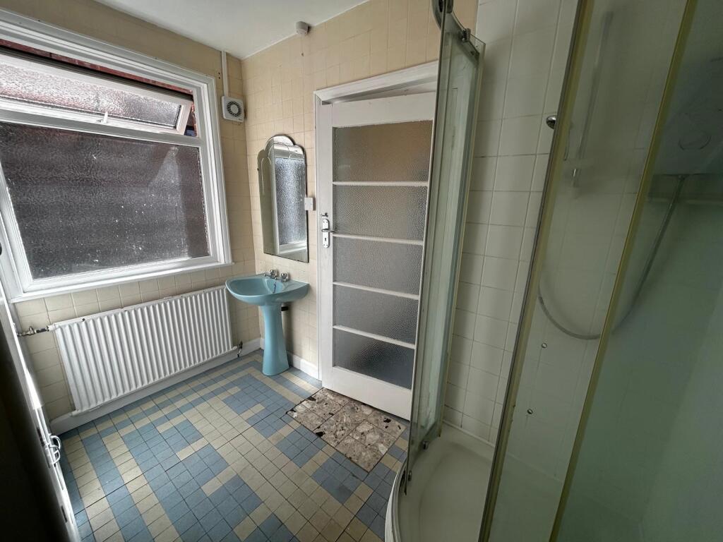 Shower room