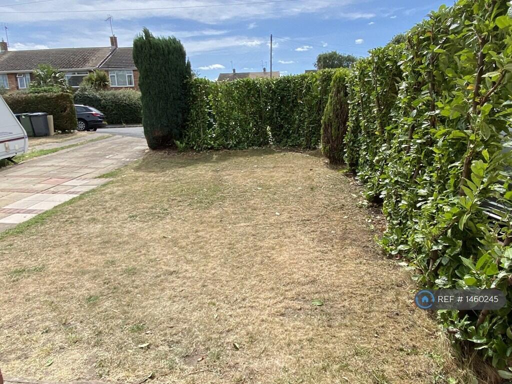 Front Garden