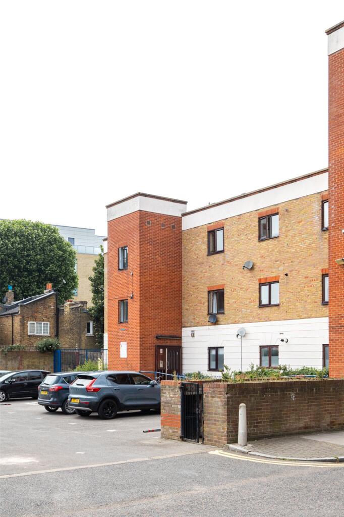 22 Hewison Street E3