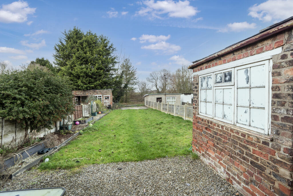 Garden Space