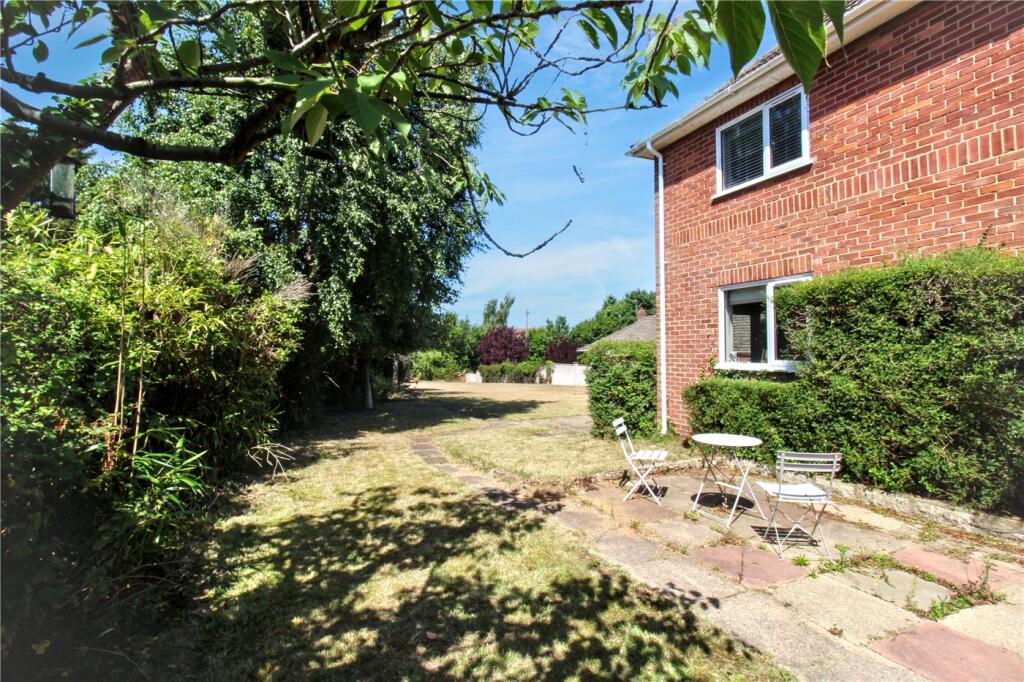 Side Garden