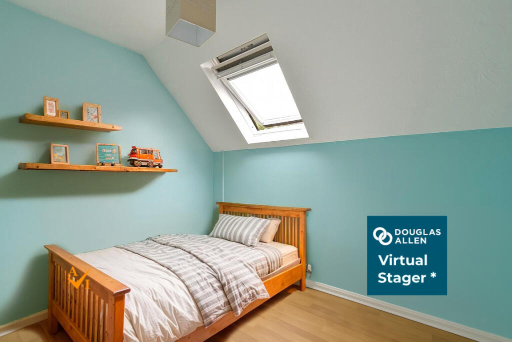 Bedroom 3 (Farmhouse Style)