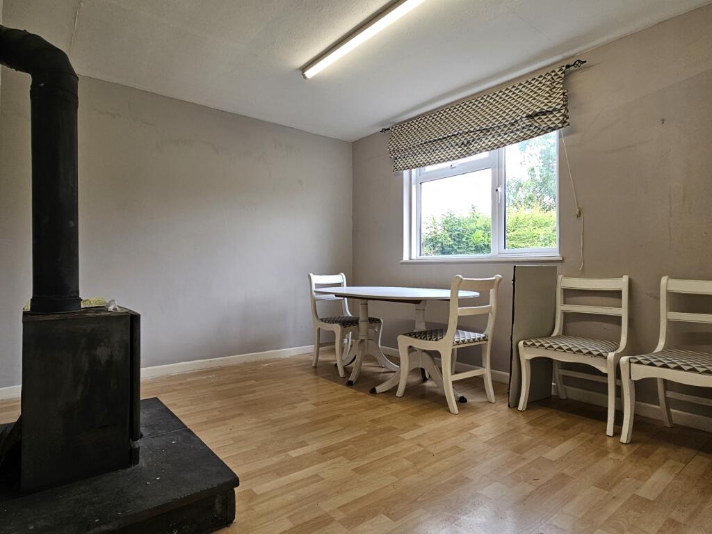 Kitchen - Diner 