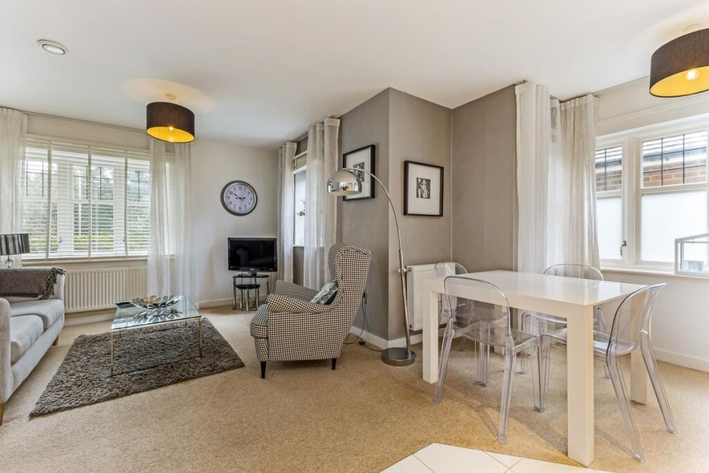 Living through to...