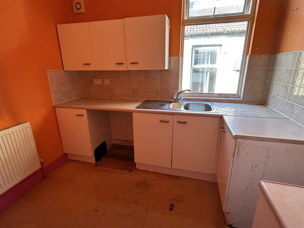 First floor Kitchen