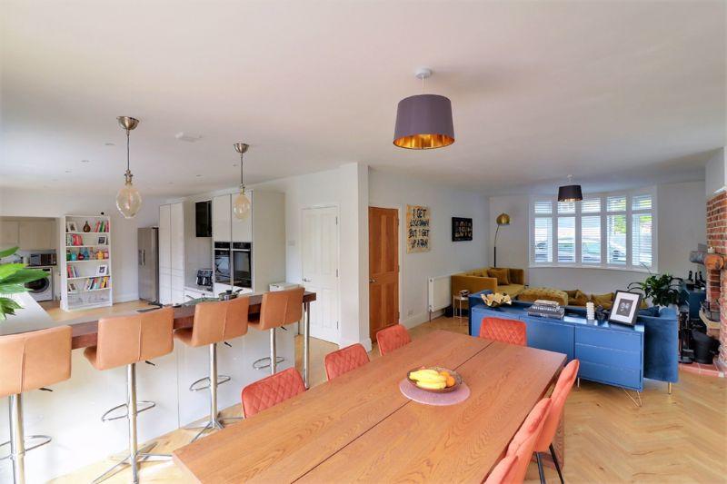 Open Plan Living