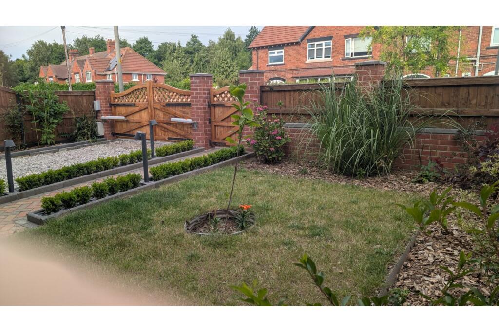 Front Garden