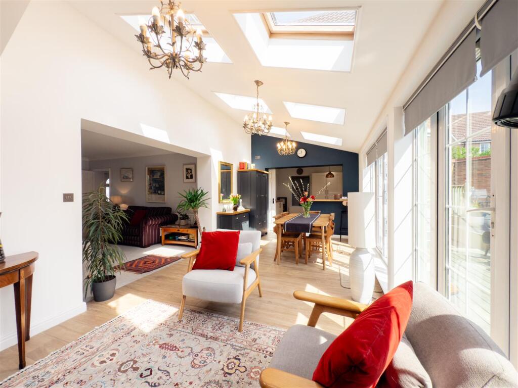 Garden Room