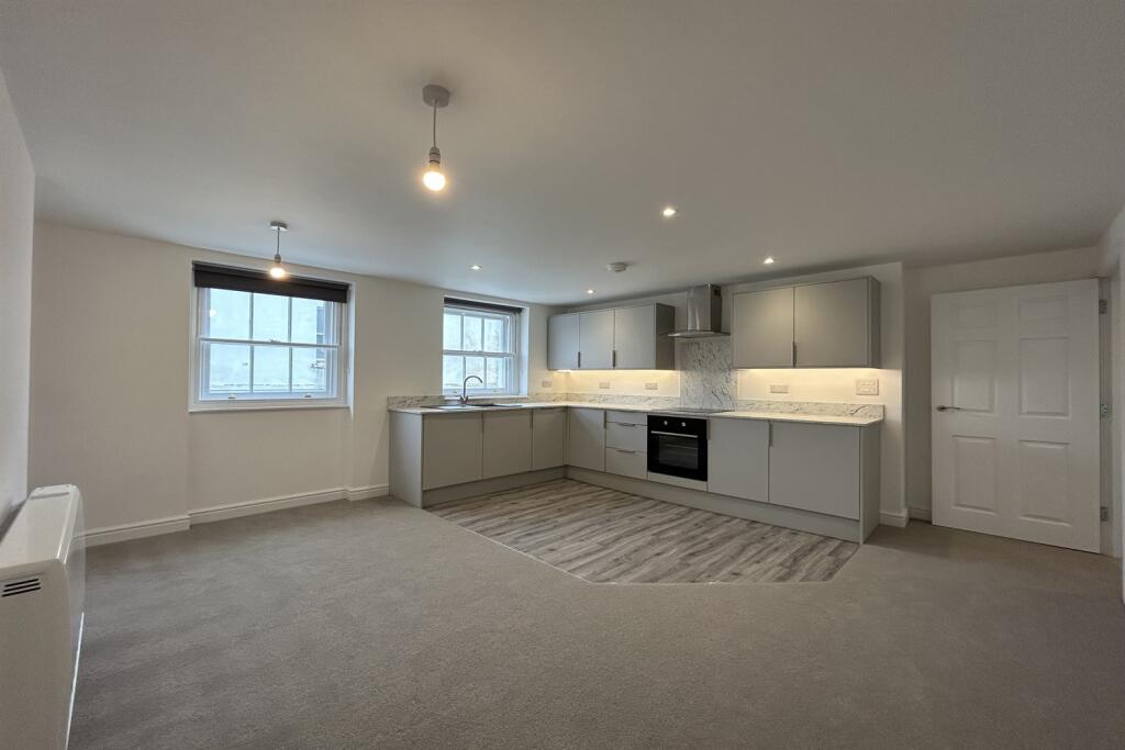 Open Plan Area