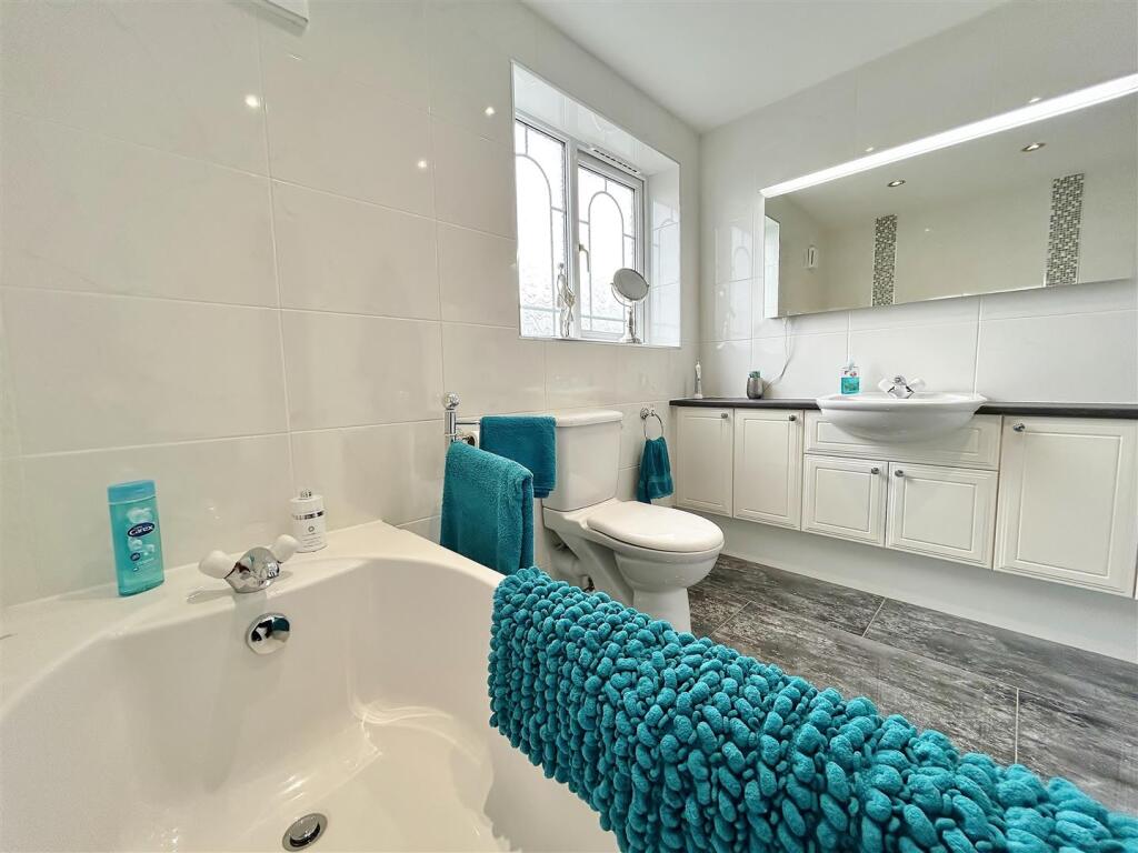 Family Bathroom