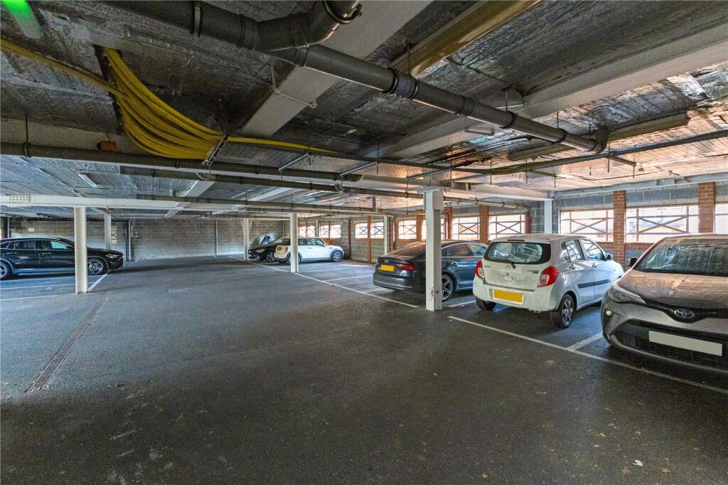 Underground Parking