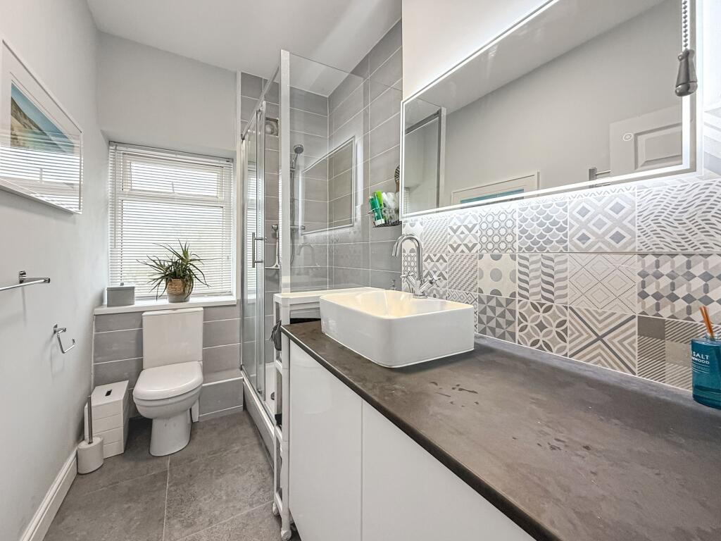 Ground Floor Shower Room