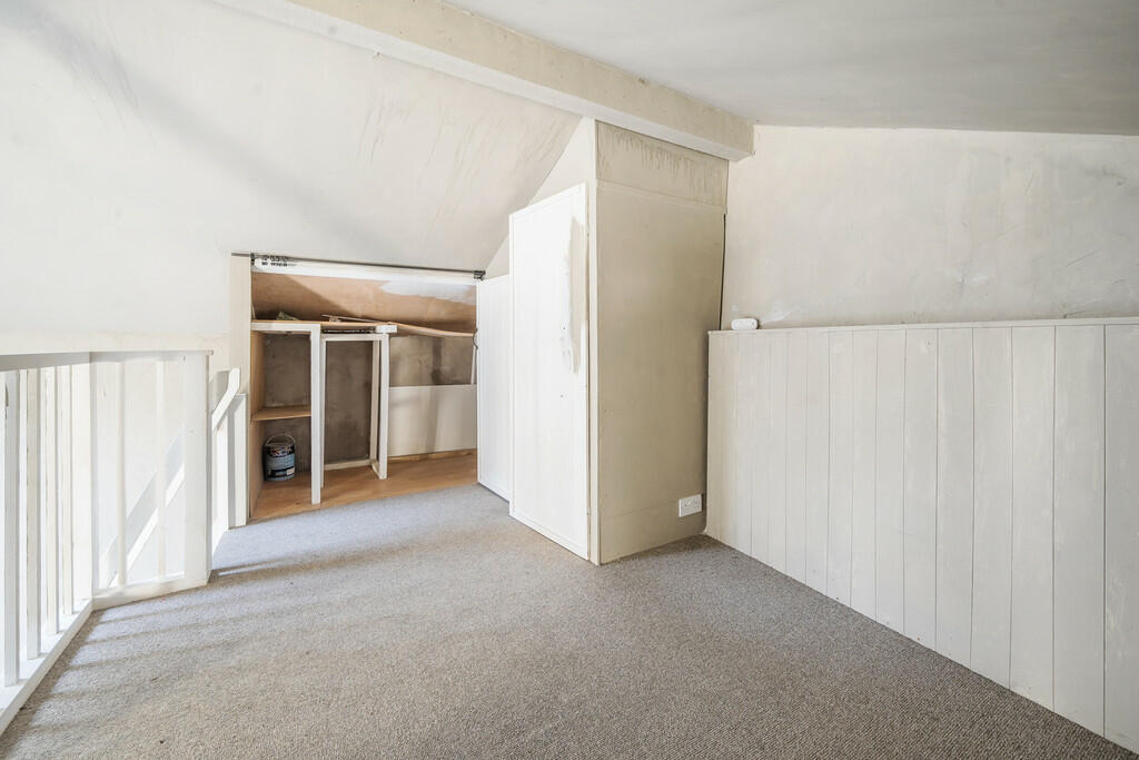 Mezzanine Bedroom