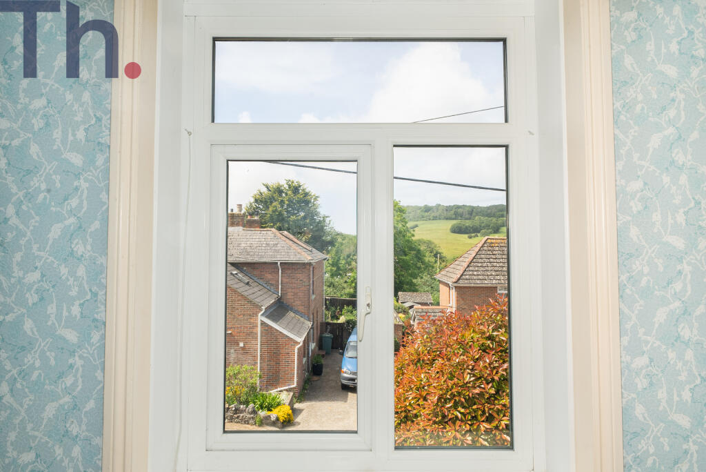 View from Bedroom Window