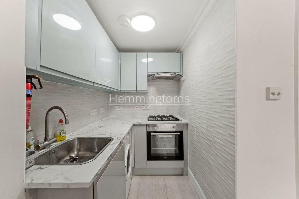 Flat C, 122 Blackstock Road - GOvxiiB2WZGHRy1BPKE3